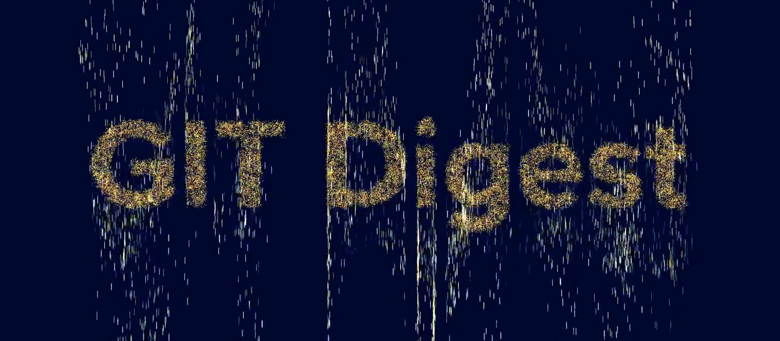 GitDigest.ai launch banner